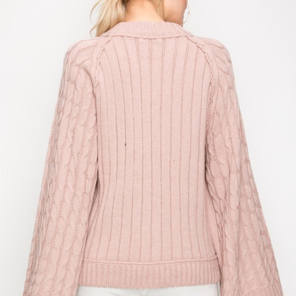 BLUSH SWEATER - Picture 4 of 4